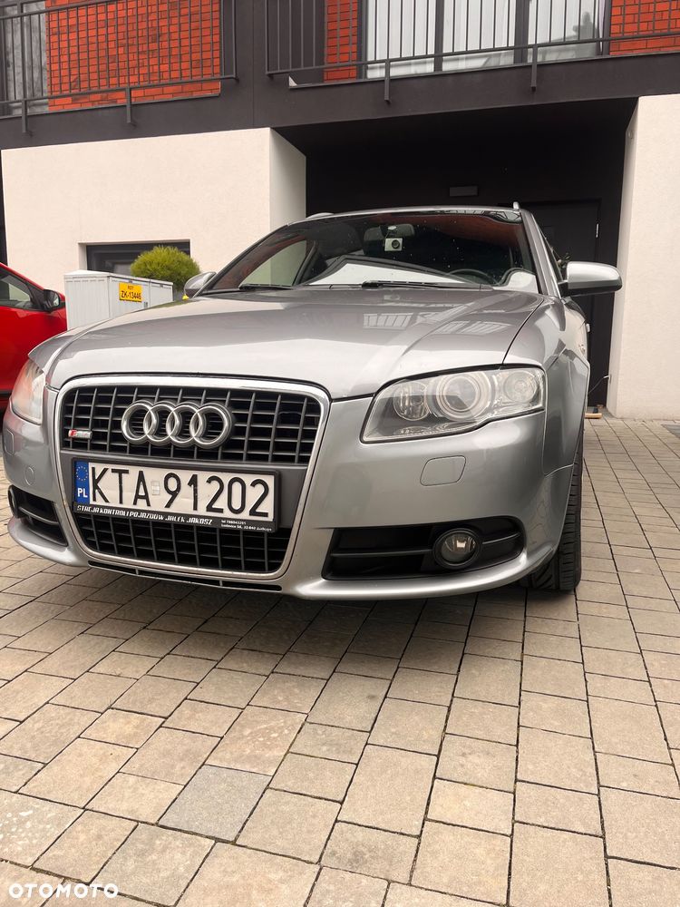 Audi A4 Avant - 7