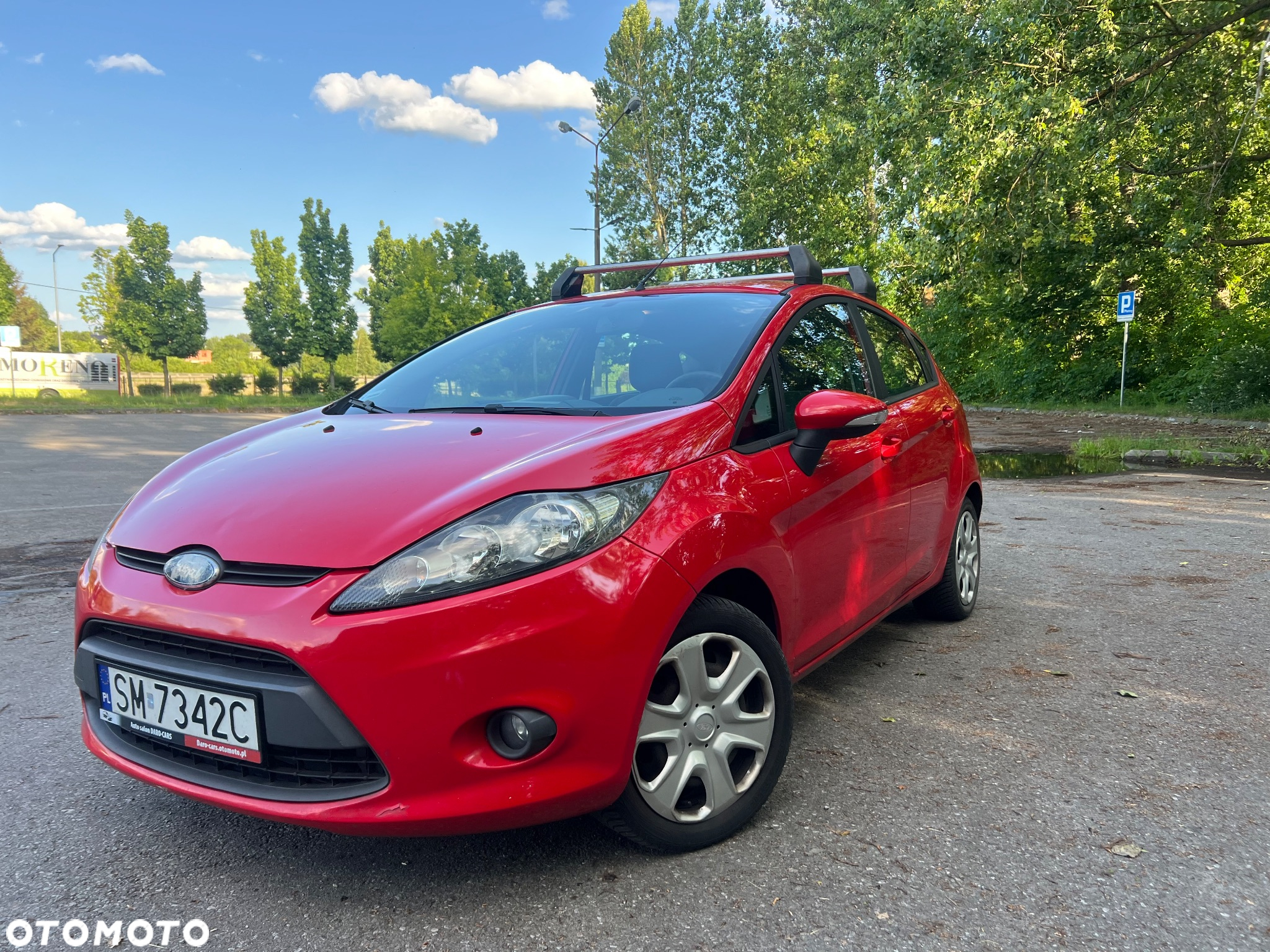 Ford Fiesta - 2