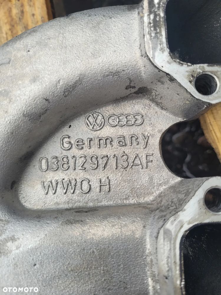 CZĘŚCI DO SILNIKA ASZ 1.9 TDI 130KM POMPA VACUM WSPOMAGANIA ZAWÓR EGR VW - 37