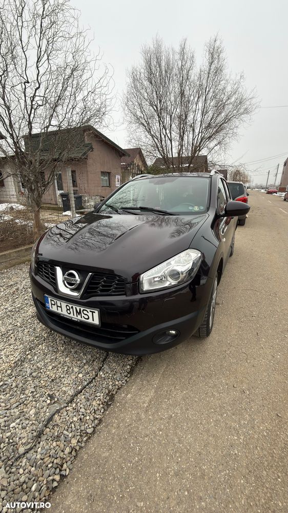 Nissan Qashqai 2.0 DCI DPF I-Way - 5