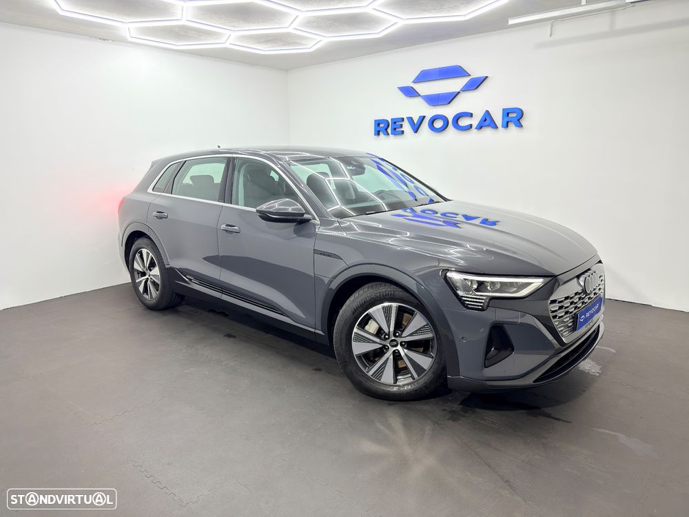 Audi Q8 e-Tron 50 quattro advanced - 2