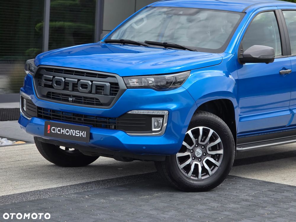 FOTON TUNLAND G7 - 8