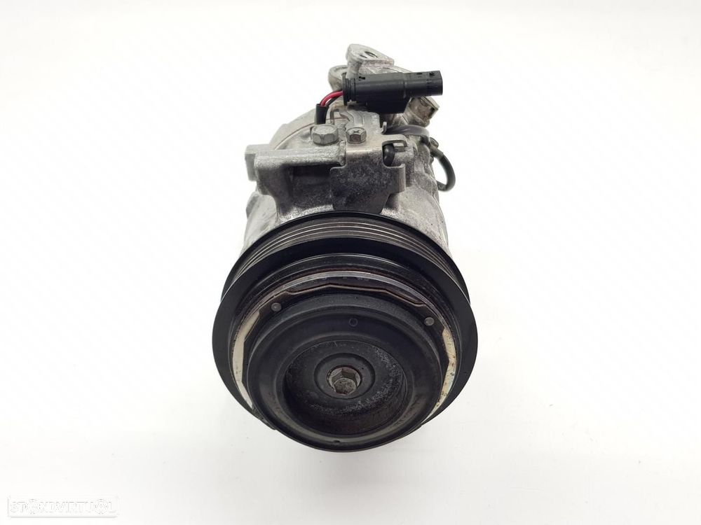 COMPRESSOR DE AR CONDICIONADO MERCEDES-BENZ CLASE E BM 213 BERLINA - 1