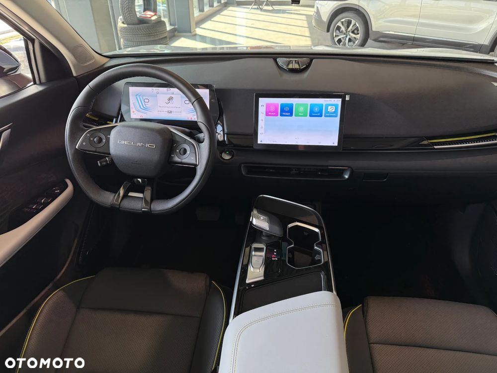 BAIC 5 1.5T Comfort DCT - 22