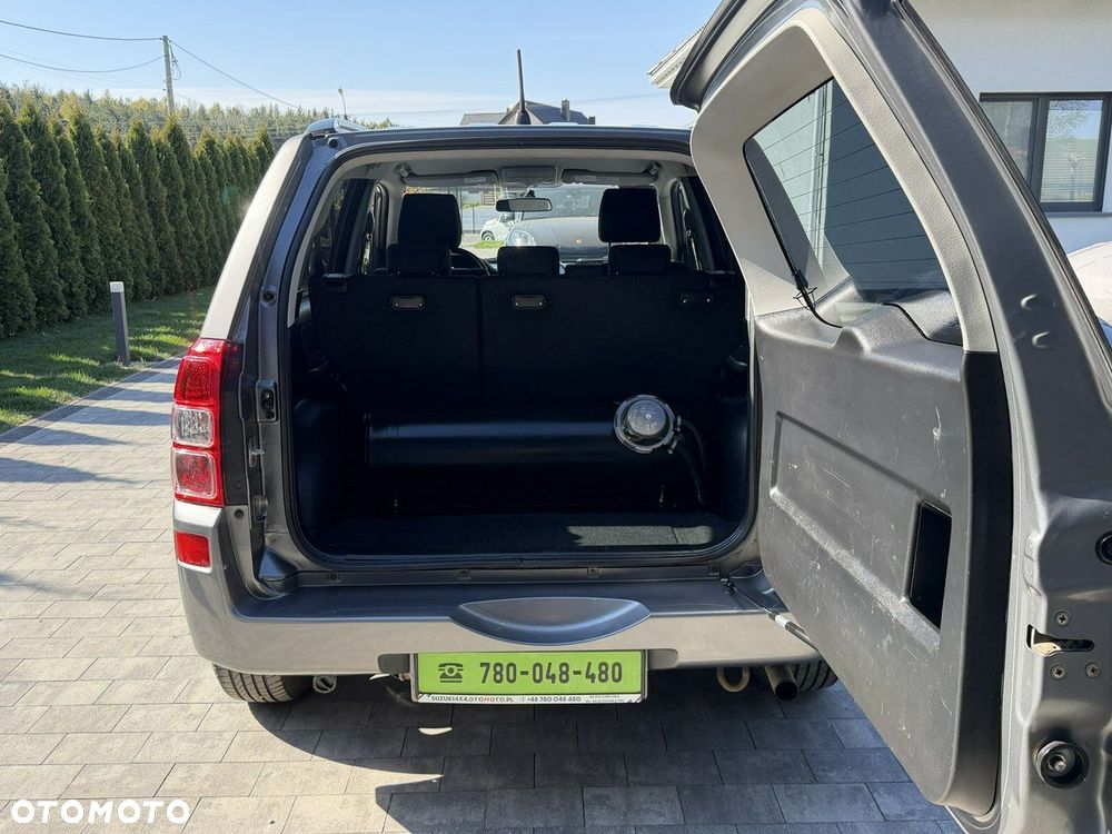 Suzuki Grand Vitara - 9