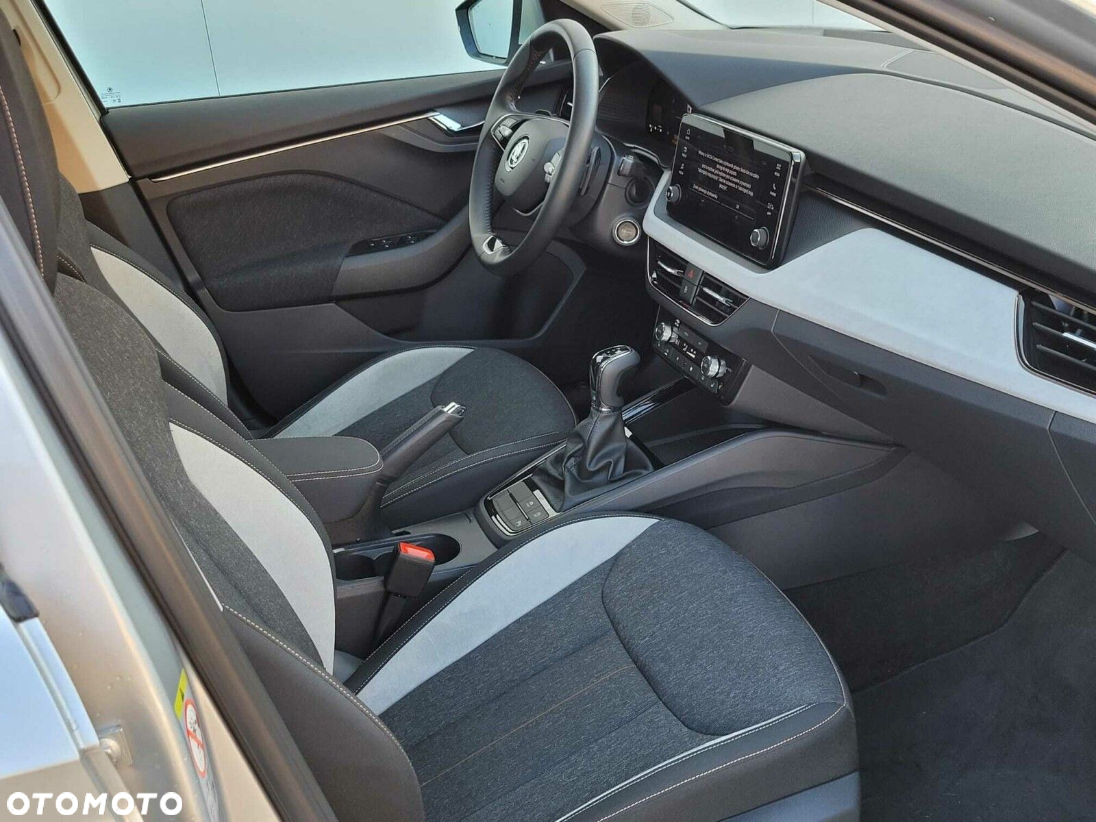 Skoda Kamiq 1.5 TSI Selection DSG - 11