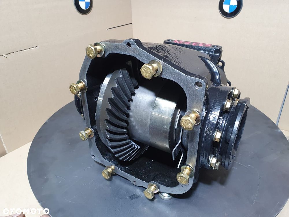 BMW E23 E24 DYFER MOST SZPERA TYP 210 3.07 - 3