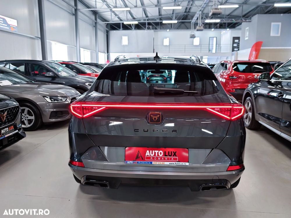 Cupra Formentor 1.4 e-Hybrid DSG - 34