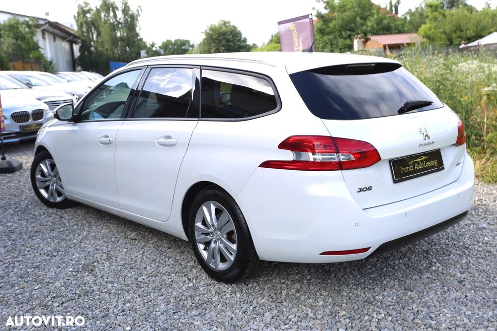 Peugeot 308 PureTech 110 Stop & Start Allure - 4