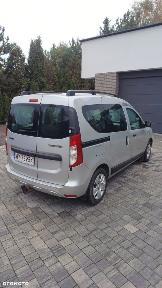 Dacia Dokker 1.5 dCi Laureate - 5