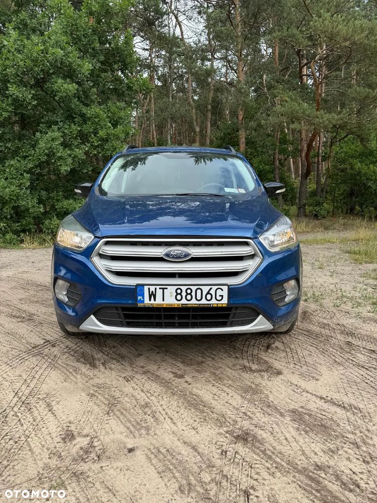 Ford Escape 1.5 EcoBoost AWD SE - 3