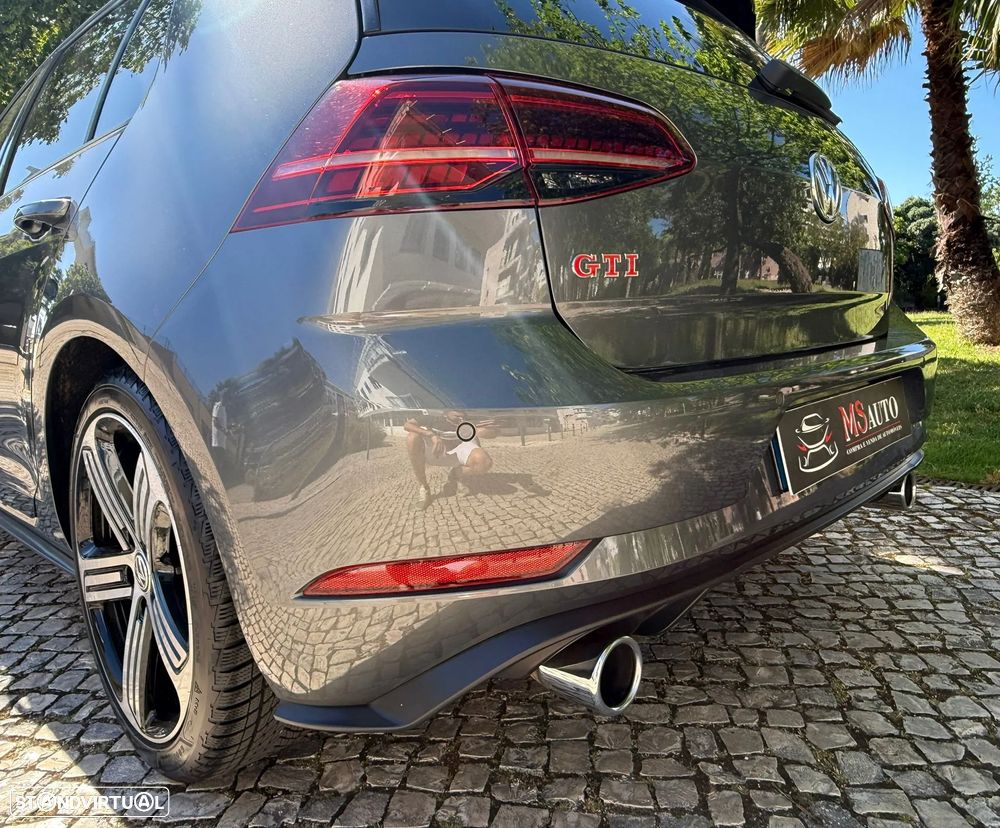 VW Golf 2.0 TSI GTI DSG Performance - 30