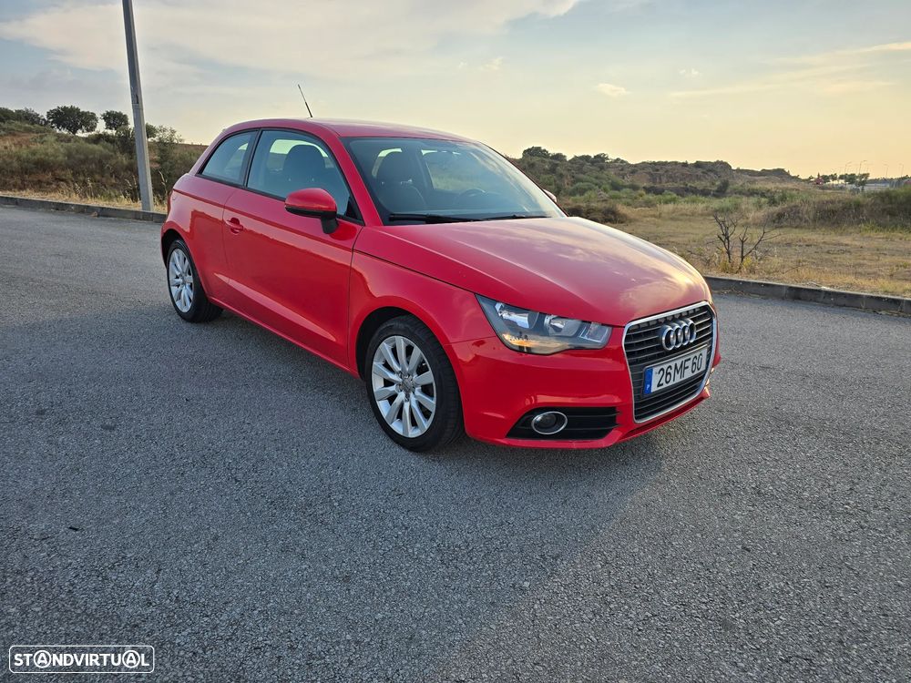 Audi A1 1.6 TDI Advance - 3