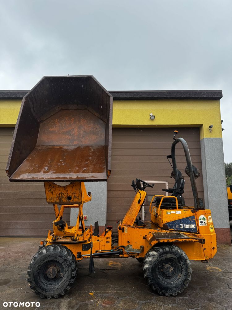 Thwaites Mach475 - 2