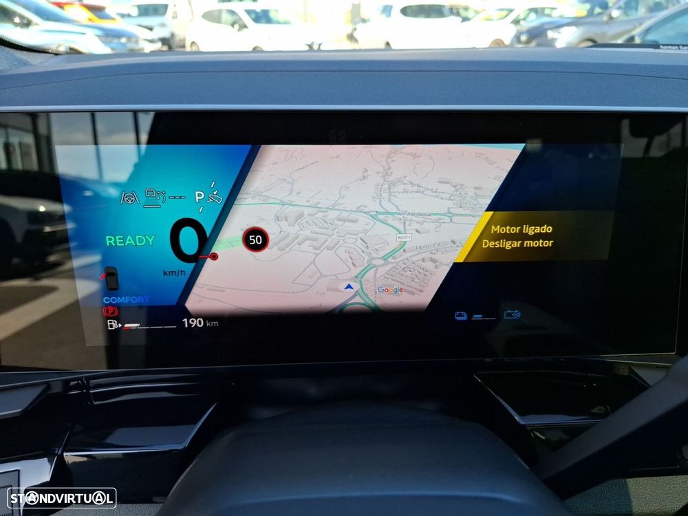 Renault Espace 1.2 Full Hybrid E-Tech Iconic - 15