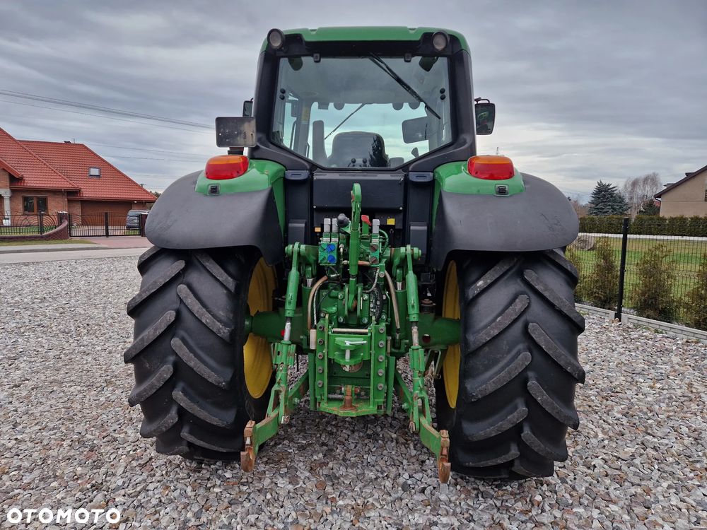 John Deere 6830 - 5