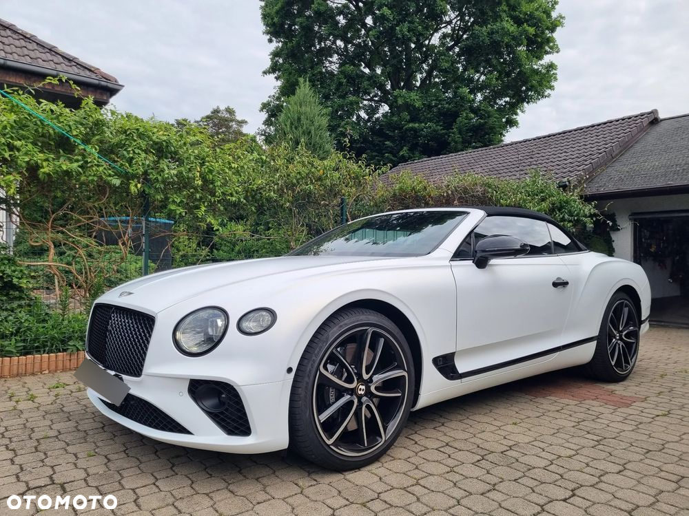 Bentley Continental GT New - 11