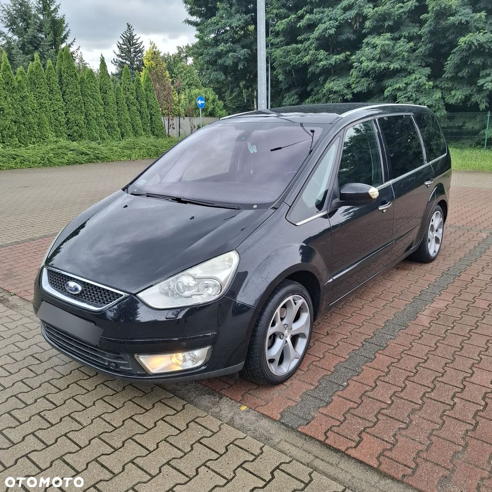 Ford Galaxy 2.0 Viva Trend - 2