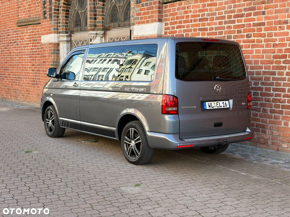 Volkswagen Multivan - 20
