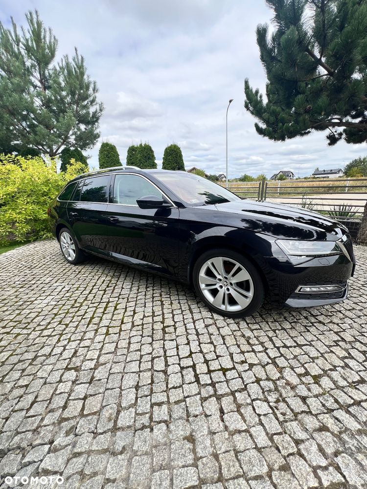 Skoda Superb 2.0 TDI SCR 4x4 Style DSG - 12