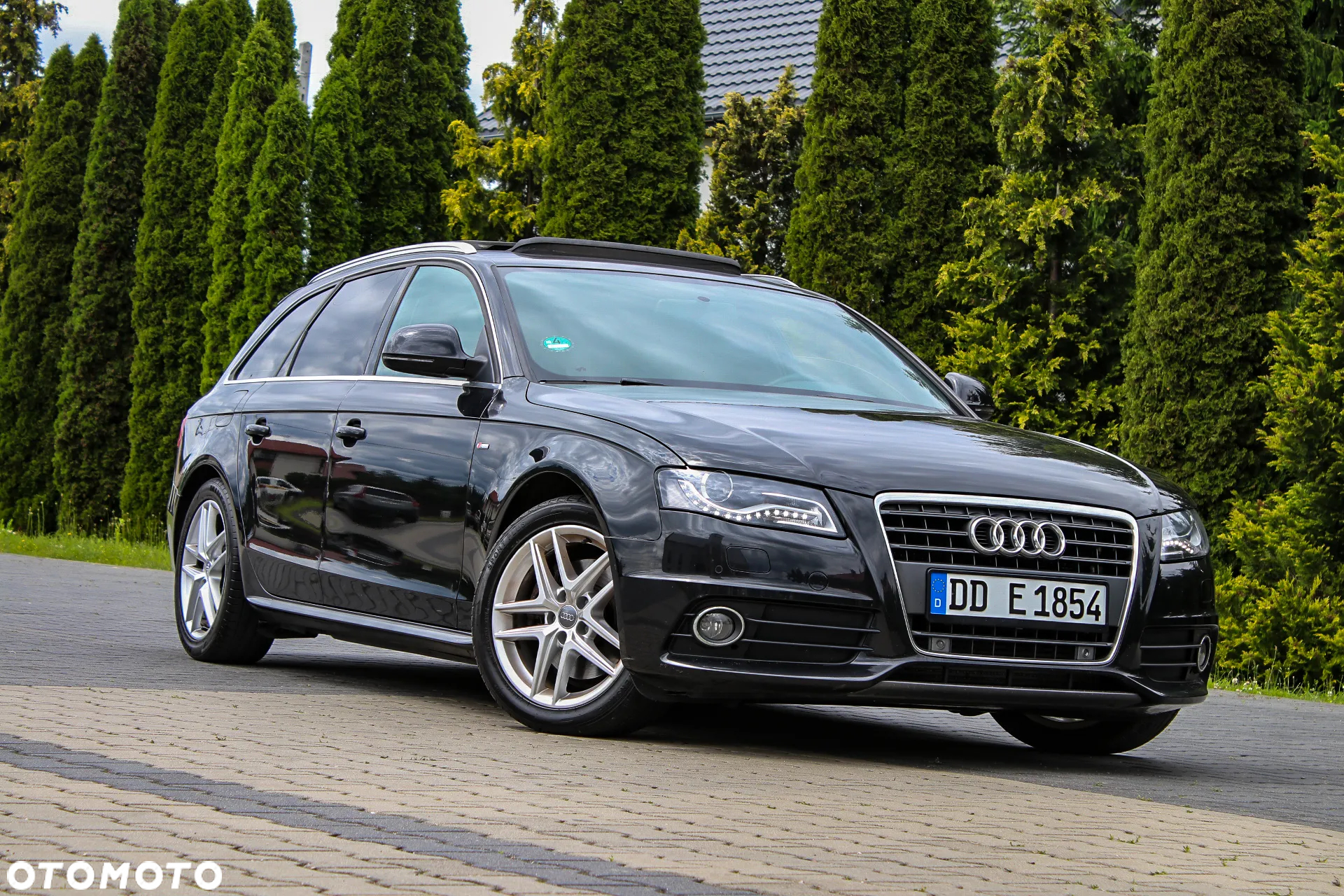 Audi A4 Avant 1.8 TFSI S line Sportpaket (plus) - 5