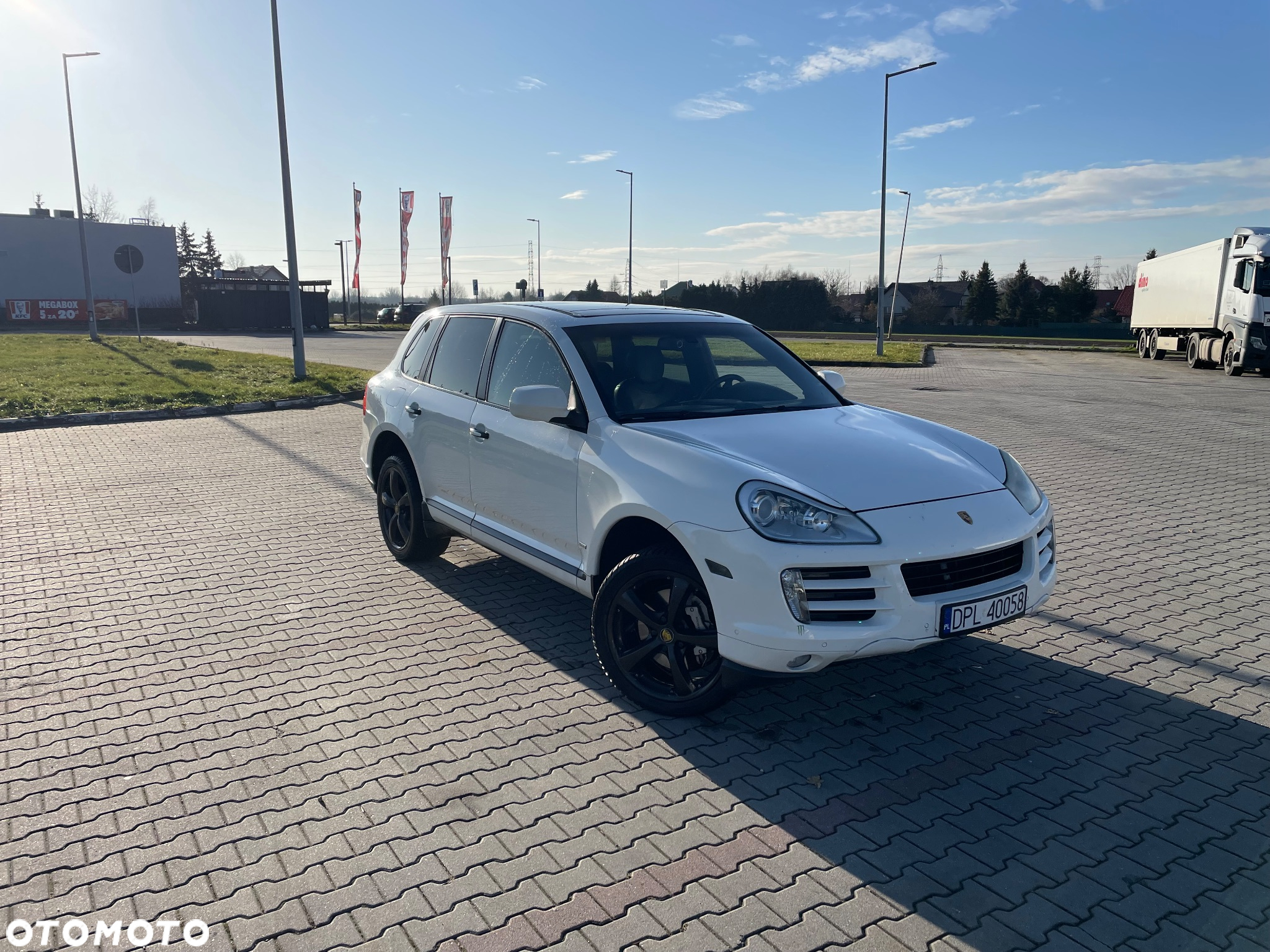 Porsche Cayenne S Tiptronic - 2