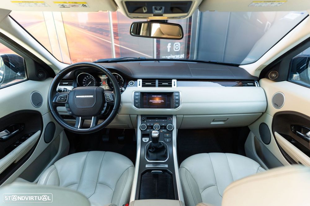 Land Rover Range Rover Evoque 2.2 eD4 Dynamic - 10