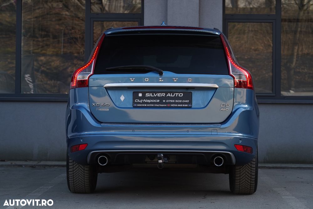 Volvo XC 60 D5 AWD Aut. Summum - 14
