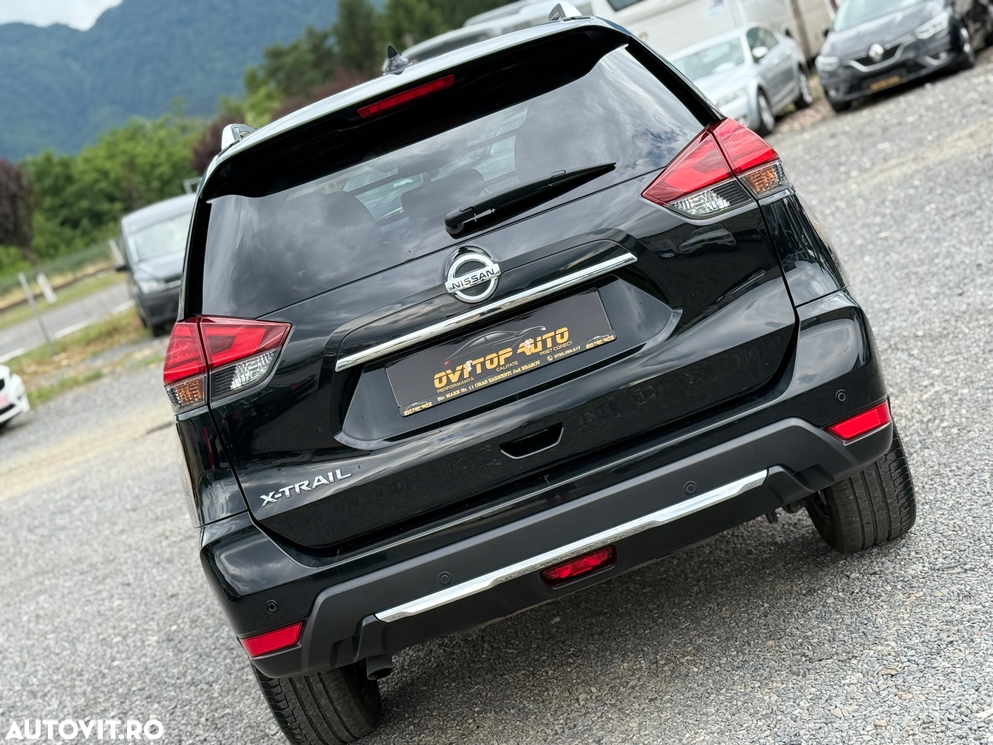 Nissan X-Trail 2.0D XTRONIC Start/Stop 4x4-i Tekna - 25
