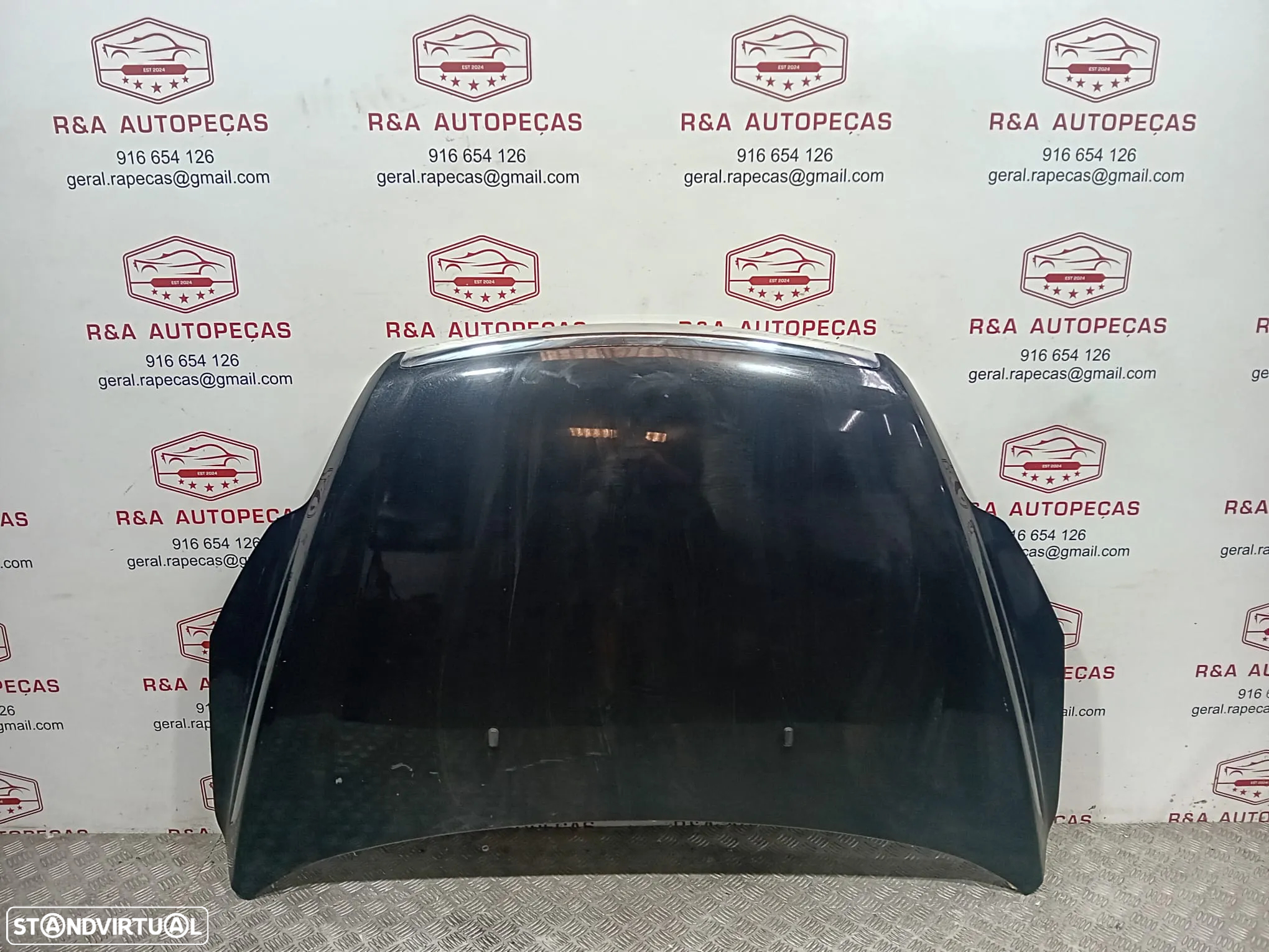 Frente Completa Ford Focus MK 2 II ST  Diesel Original - 10