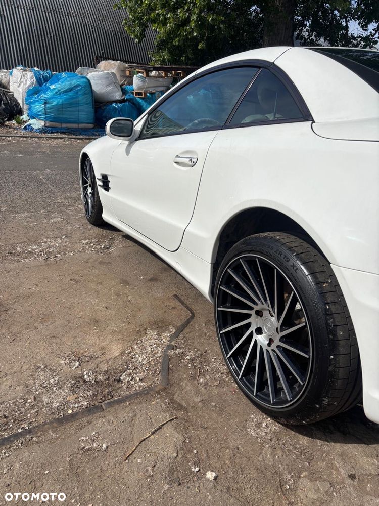 Mercedes-Benz SL - 6