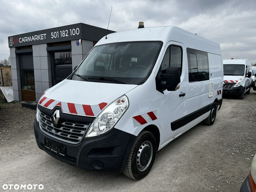 Renault Master - 1