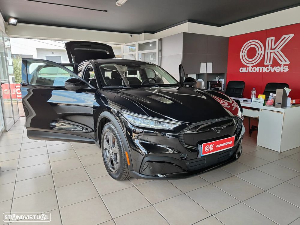 Ford Mustang Mach-E 98.7 kWh Premium - 20