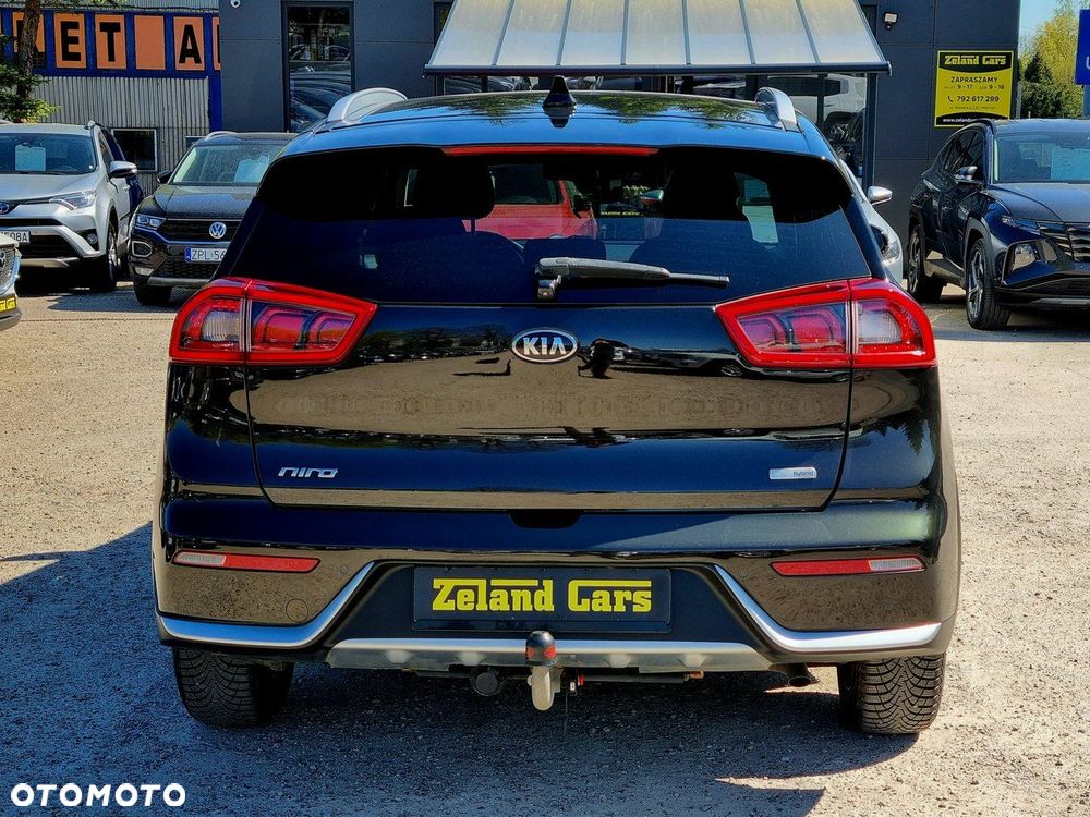 Kia Niro - 6