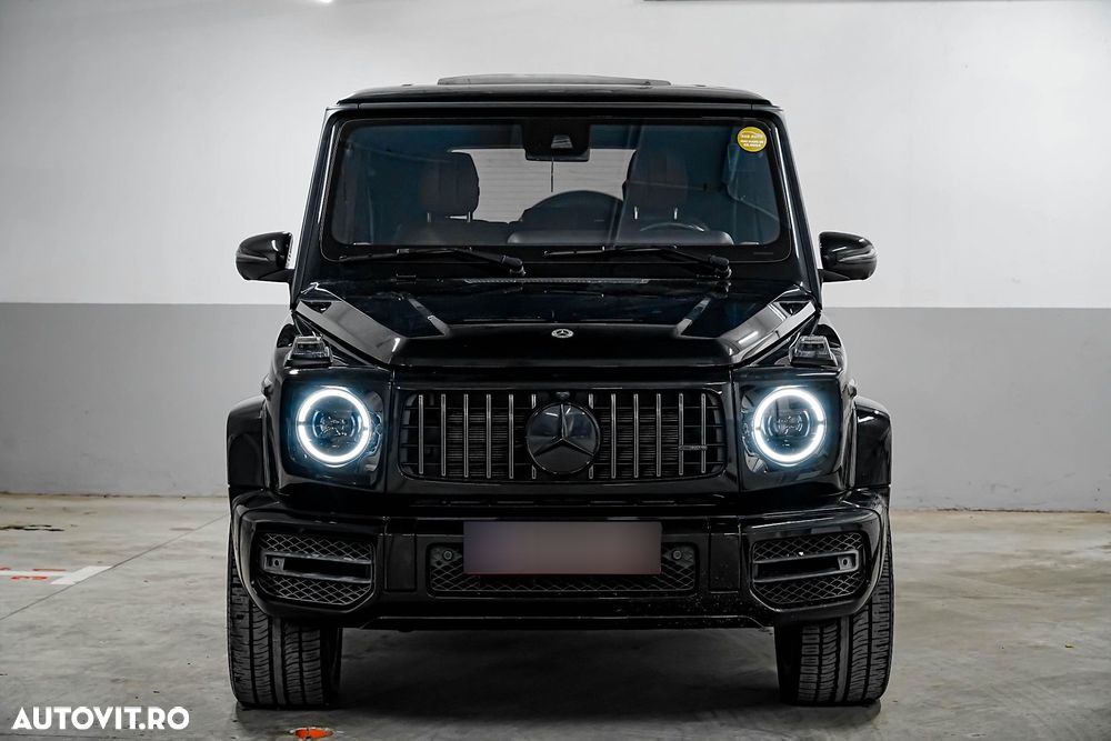 Mercedes-Benz G - 2
