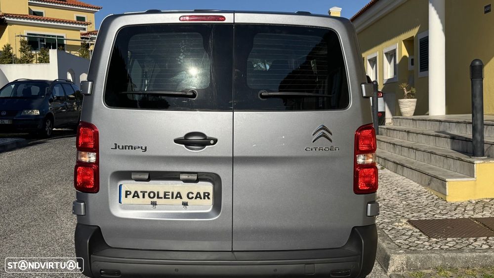 Citroën Jumpy 1.5 BlueHDi XL - 6