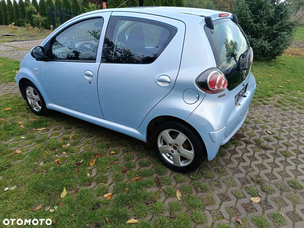 Toyota Aygo 1.0 VVT-i Active - 9
