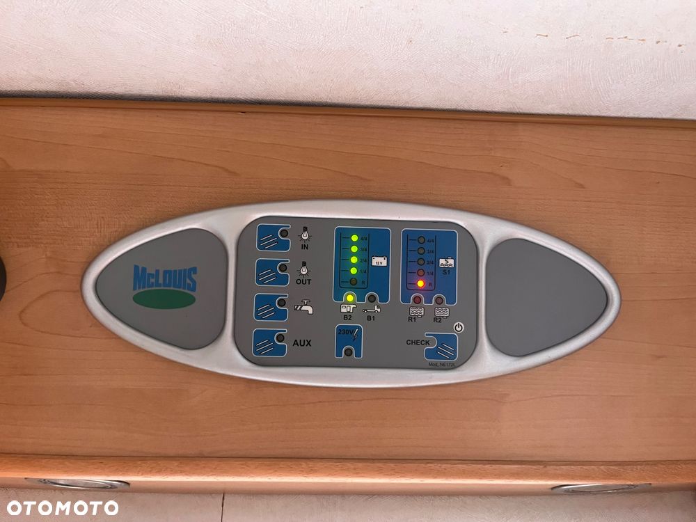 Fiat DUCATO MCLOUIS 670G TANDY PLUS 2006 - 24