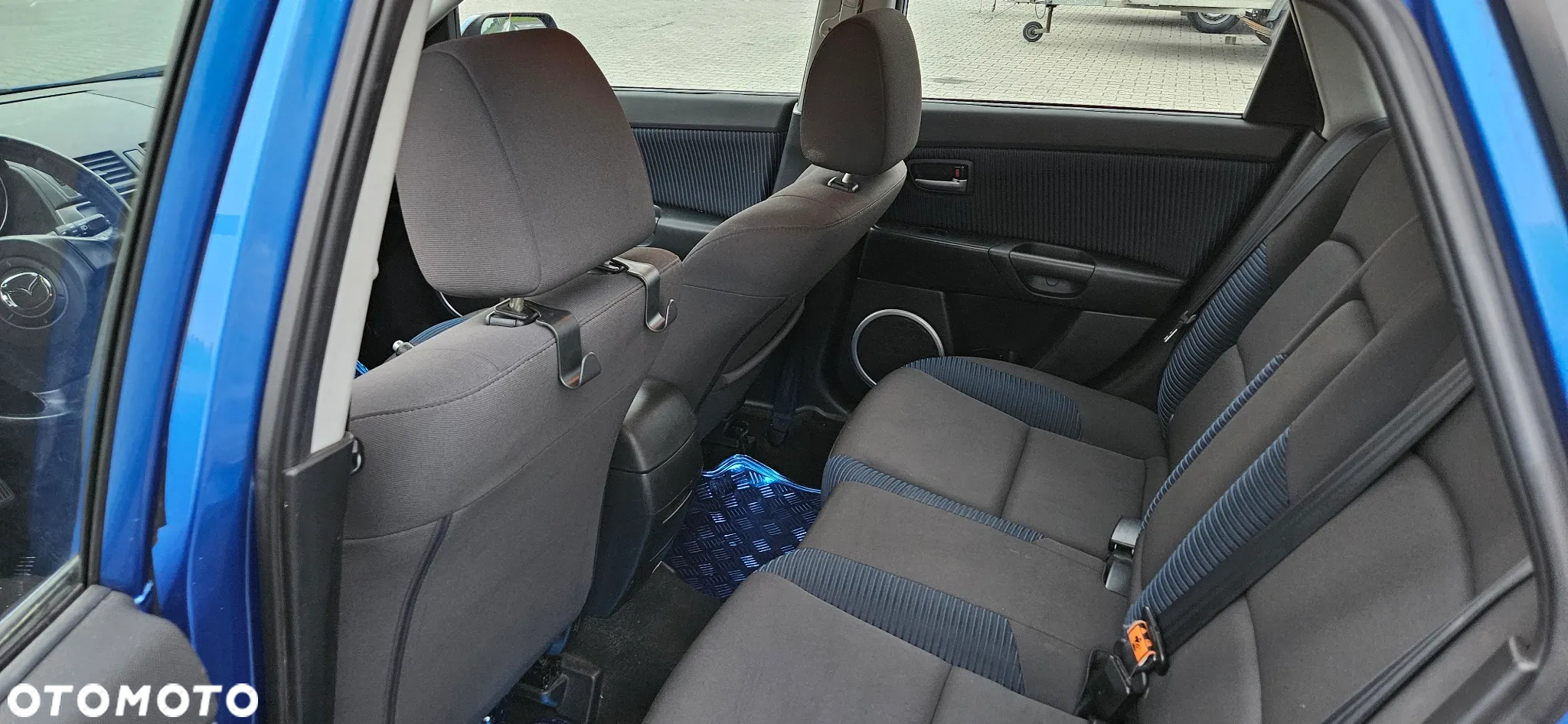 Mazda 3 2.0 16V Active - 30