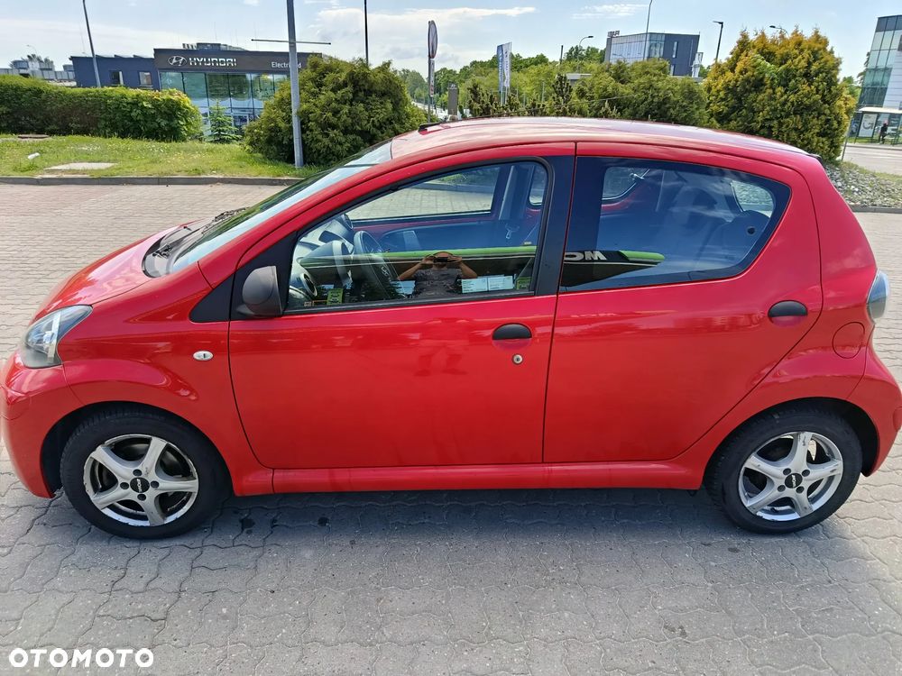 Toyota Aygo 1.0 VVT-i - 5