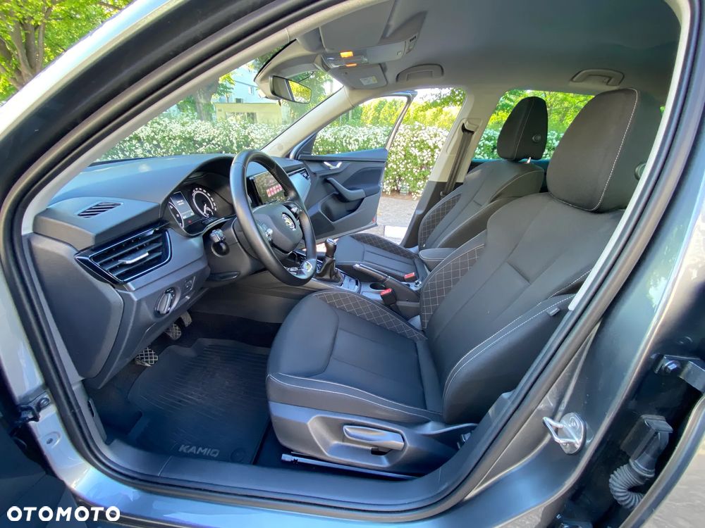 Skoda Kamiq 1.0 TSI Ambition - 11