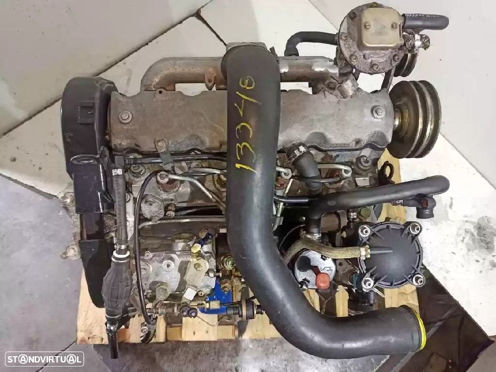 MOTOR COMPLETO PEUGEOT 205 II 1996 -A9A - 3