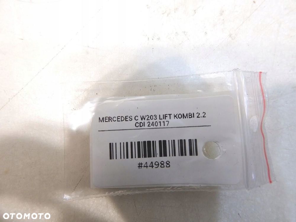 ZAWIAS ZAWIASY DRZWI LEWY PRZÓD C197 MERCEDES W203 LIFT - 4