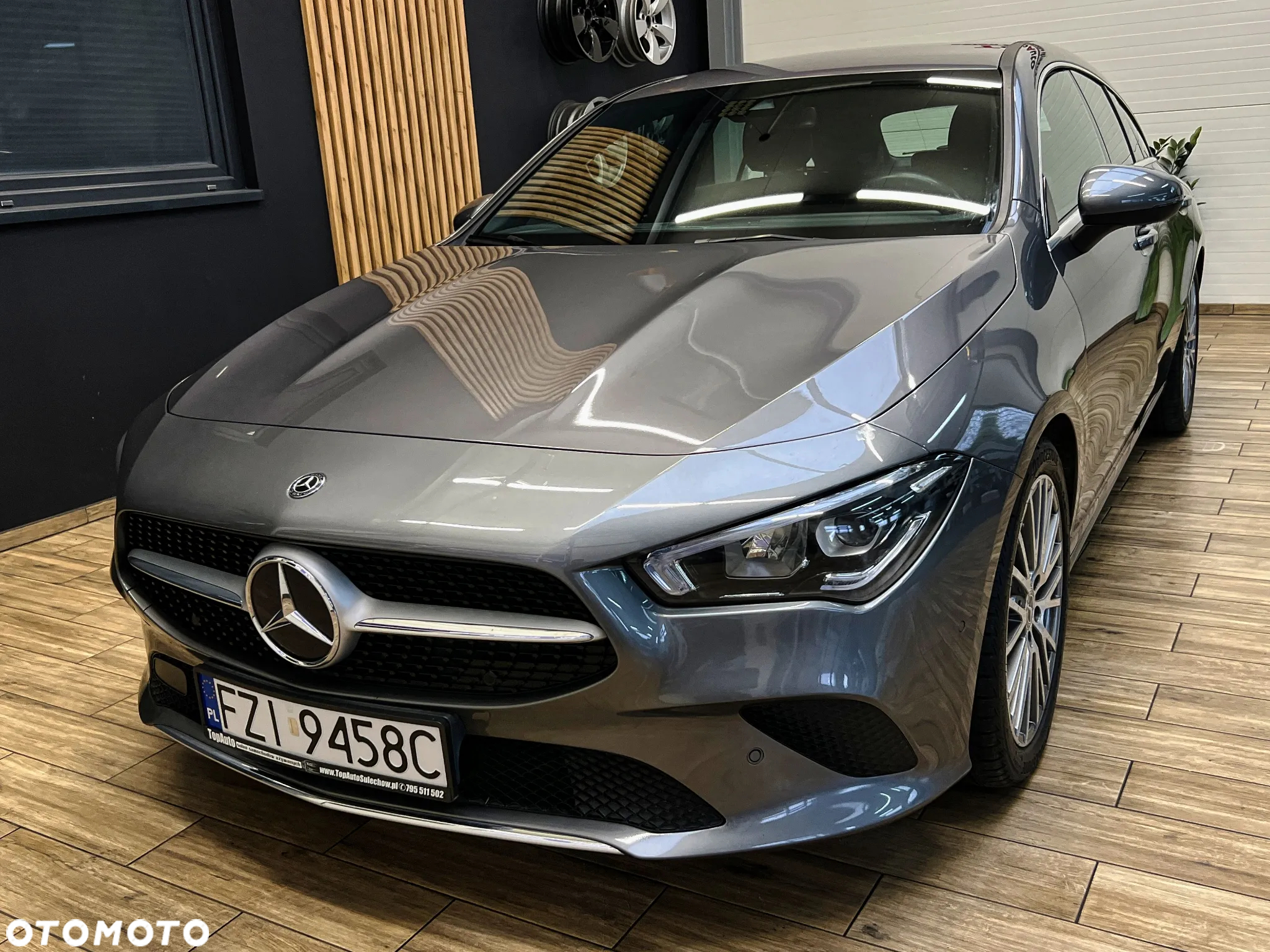 Mercedes-Benz CLA 220 d 8G-DCT - 12