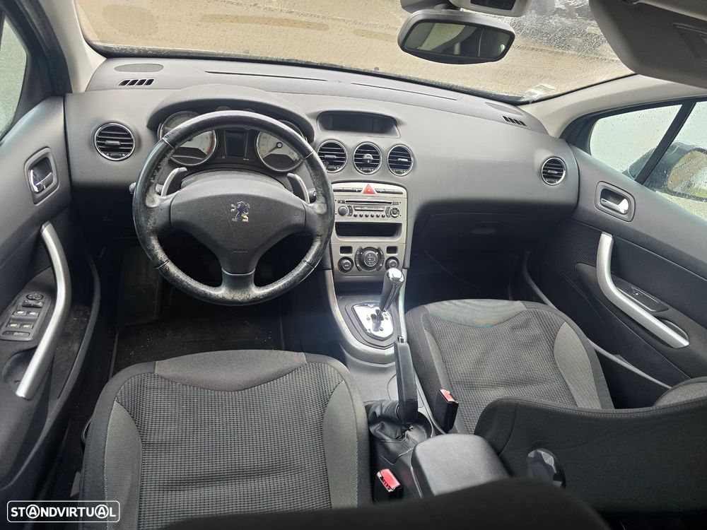 Peugeot 308 1.6 HDi Executive CMP6 - 8