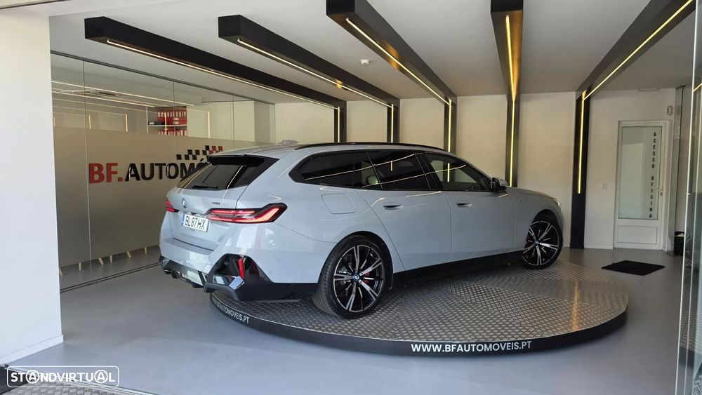 BMW i5 eDrive40 Pack Desportivo M Pro - 5