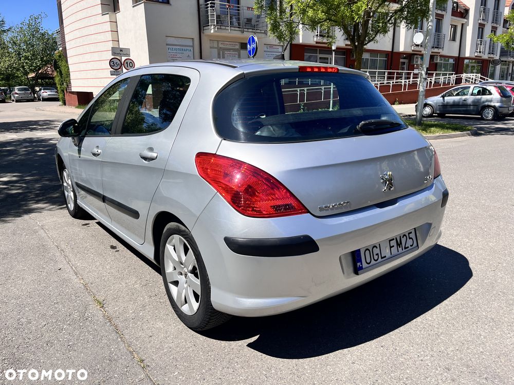 Peugeot 308 1.6 HDi Style - 5