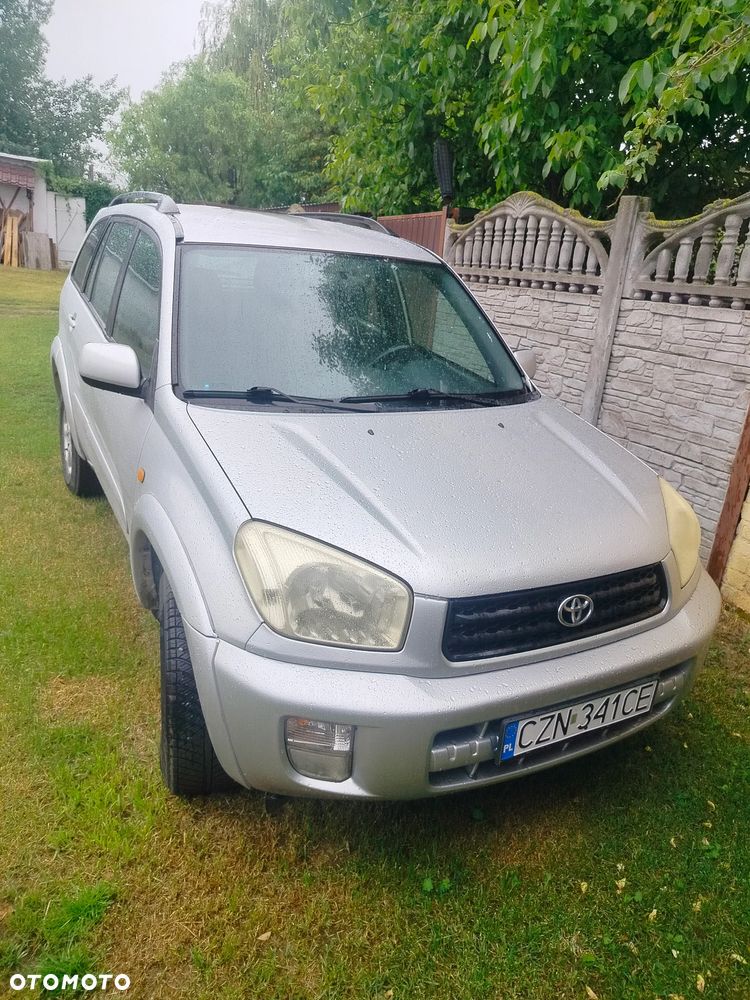 Toyota RAV4 4x4 Edition - 1