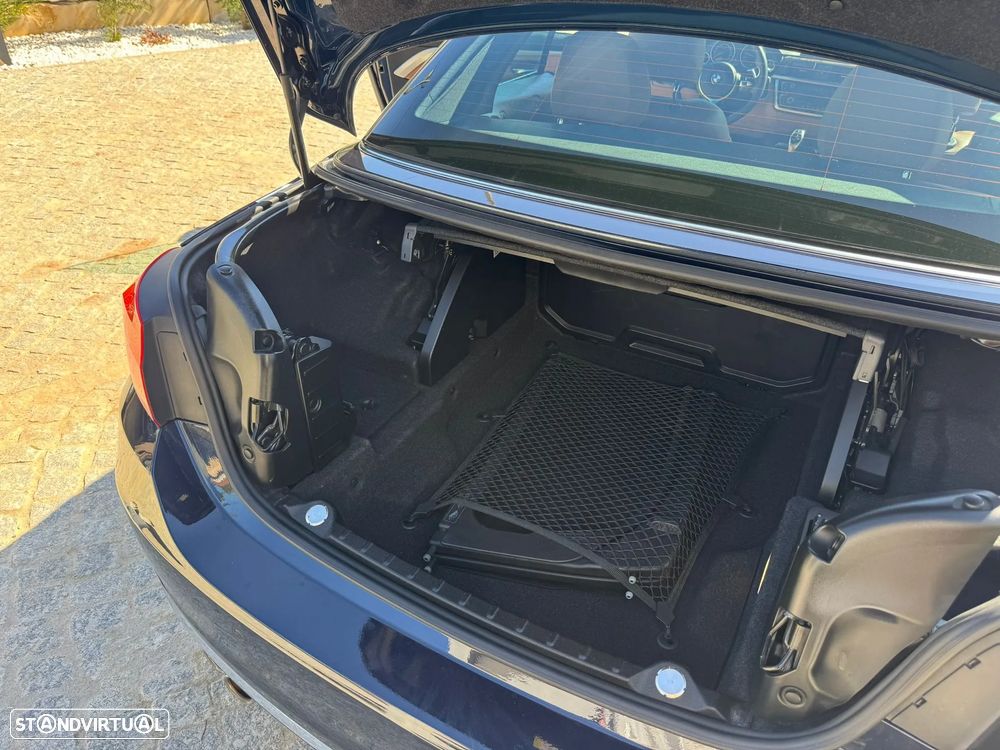 BMW 420 d Line Luxury Auto - 8