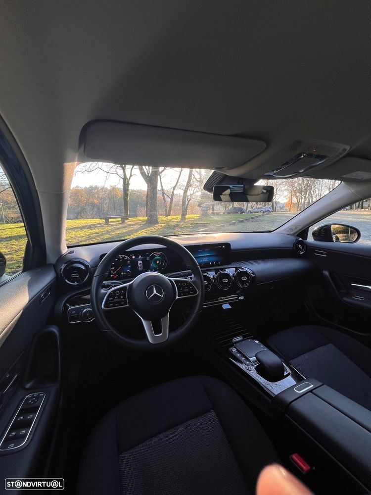 Mercedes-Benz A 180 d 8G-DCT Style - 9